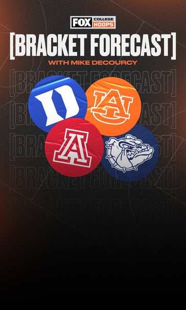Bracket Forecast: Defending champ Baylor loses No. 1 seed